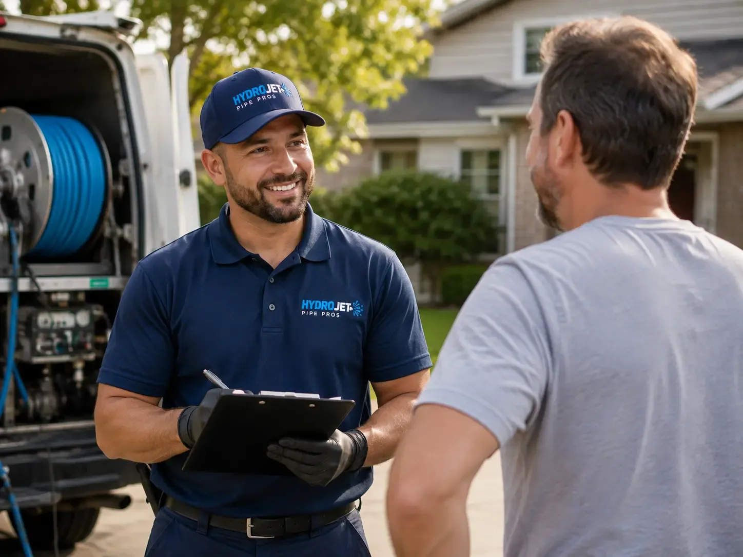 Hydro Jet Pipe Descaling Mayville, MI FAQs